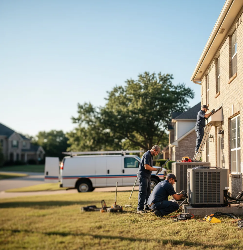 HVAC Repair in Coden